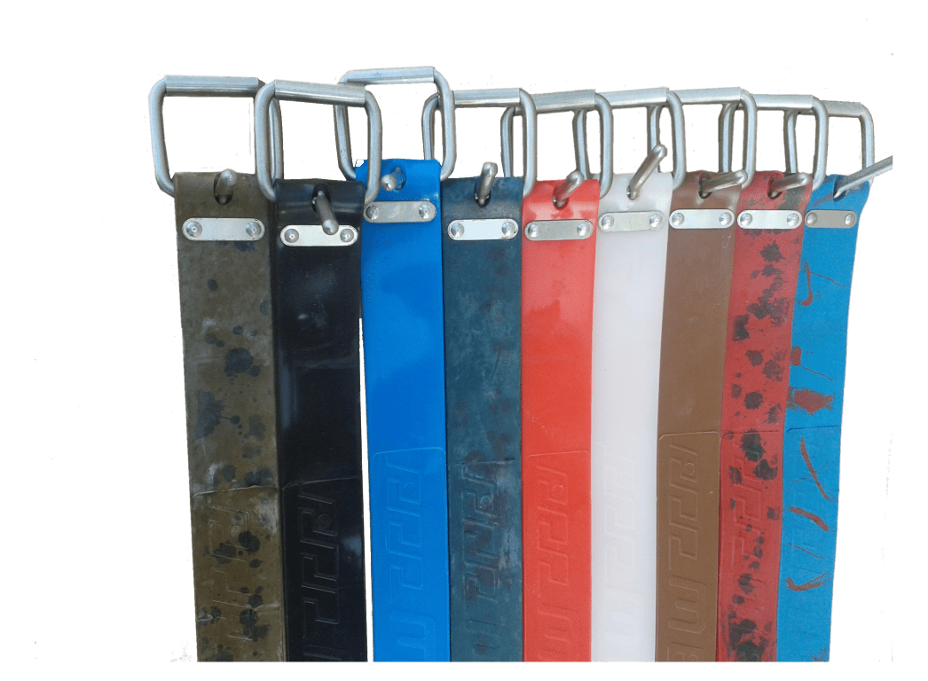 Meandros Silicone Marseillaise Belt