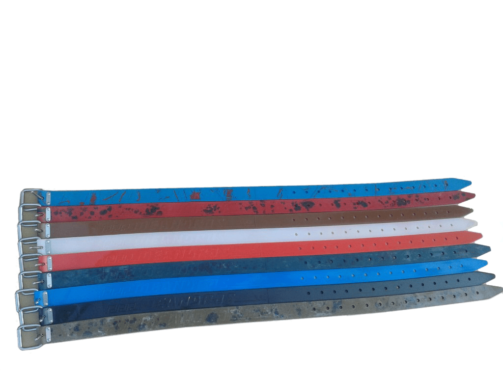 Meandros Silicone Marseillaise Belt