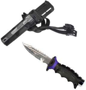 Full Size Diver's Knife