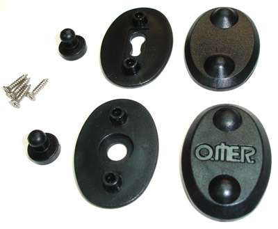 OMER Wetsuit Clip