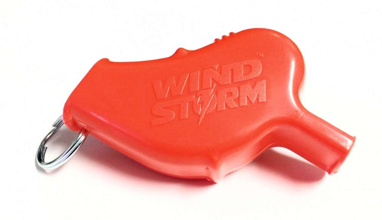 Wind Storm Whistle