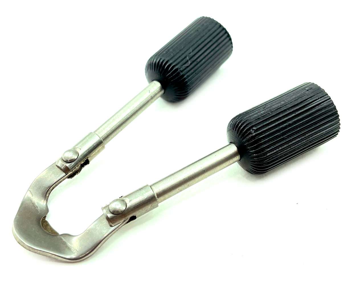 Spearfishing World Stainless Steel Articulated Wishbone