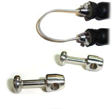 SpearoTek Stainless Steel Wishbone Inserts