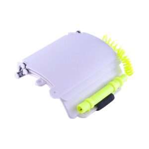 ScubaMax Wrist Plate