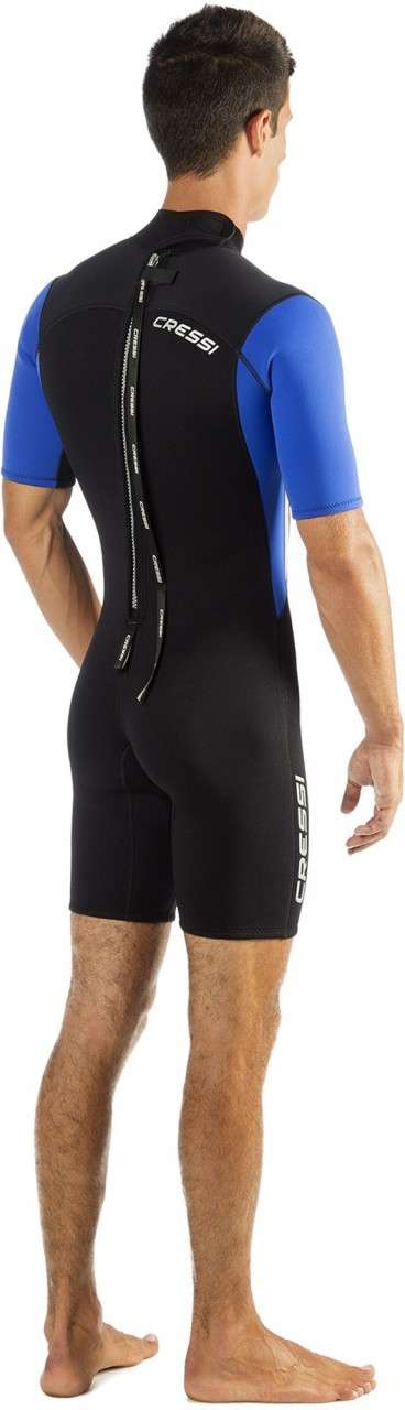 Cressi Sub Tahiti 2.5mm Shorty Wetsuit Men