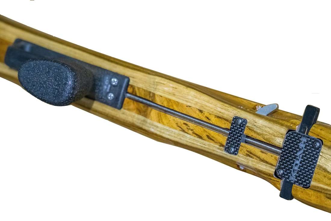 Koah Big Body Wood Speargun Series