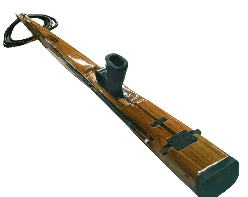 Koah Bluewater Wood Speargun Series