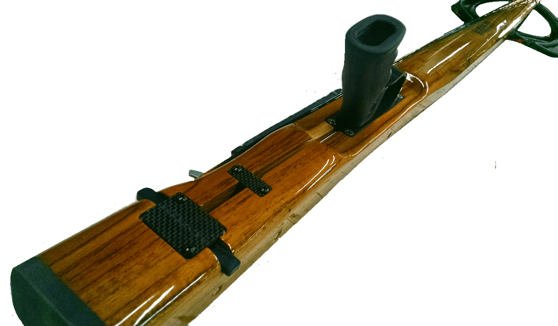 Koah Bluewater Wood Speargun Series