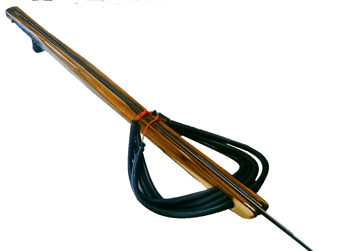 Koah Bluewater Wood Speargun Series