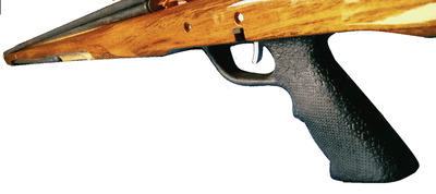 Koah Roller Wood Speargun Standard Series