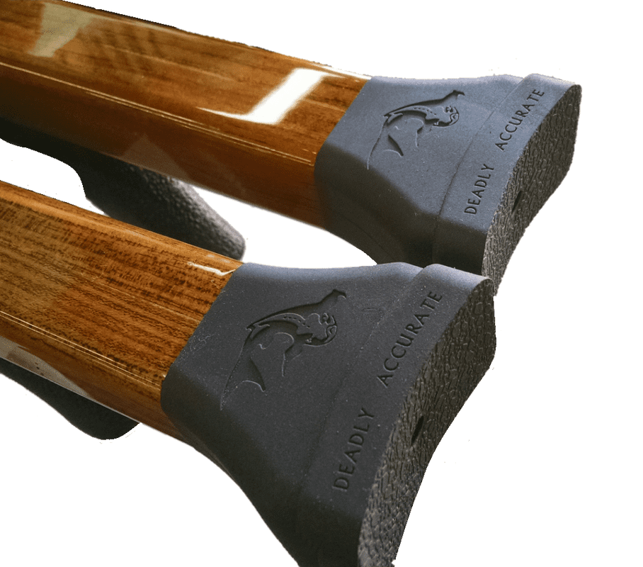 Koah Standard Fatback Wood Speargun