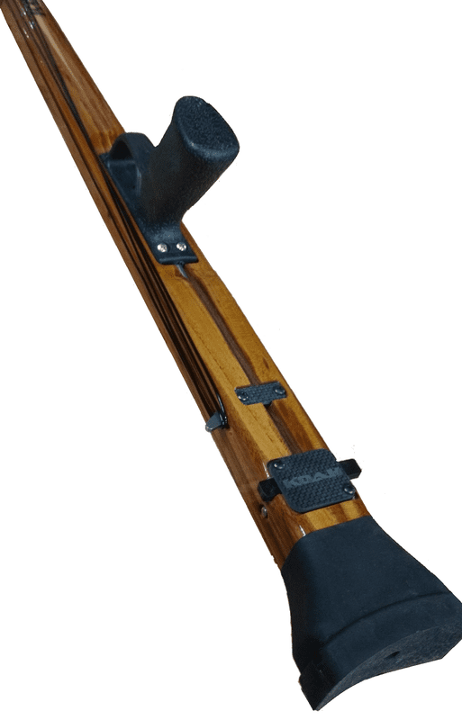 Koah Mid-Plus Fatback Wood Speargun