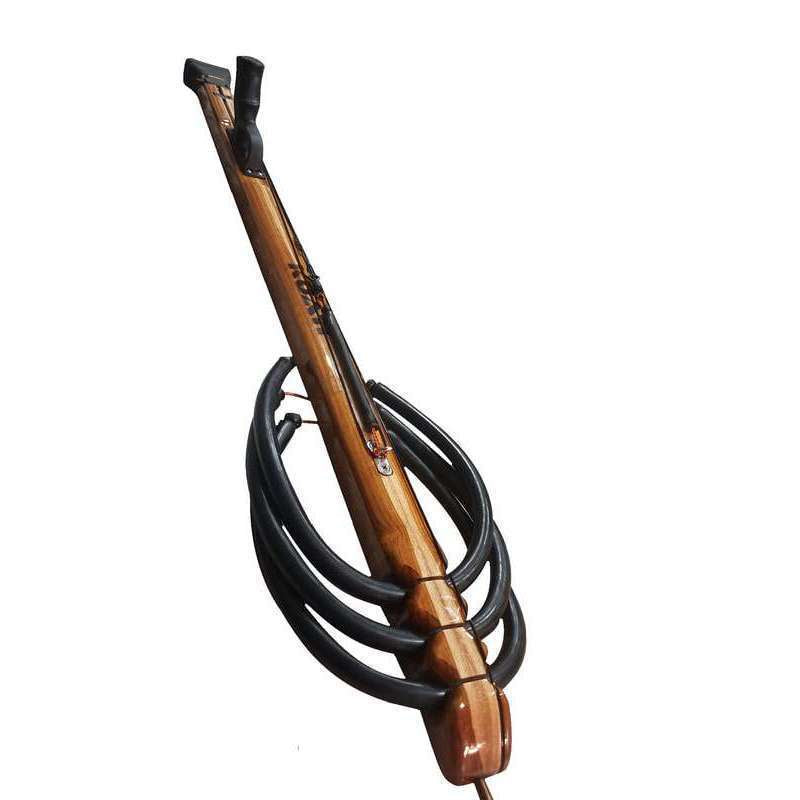 Koah Mid-Plus Fatback Wood Speargun