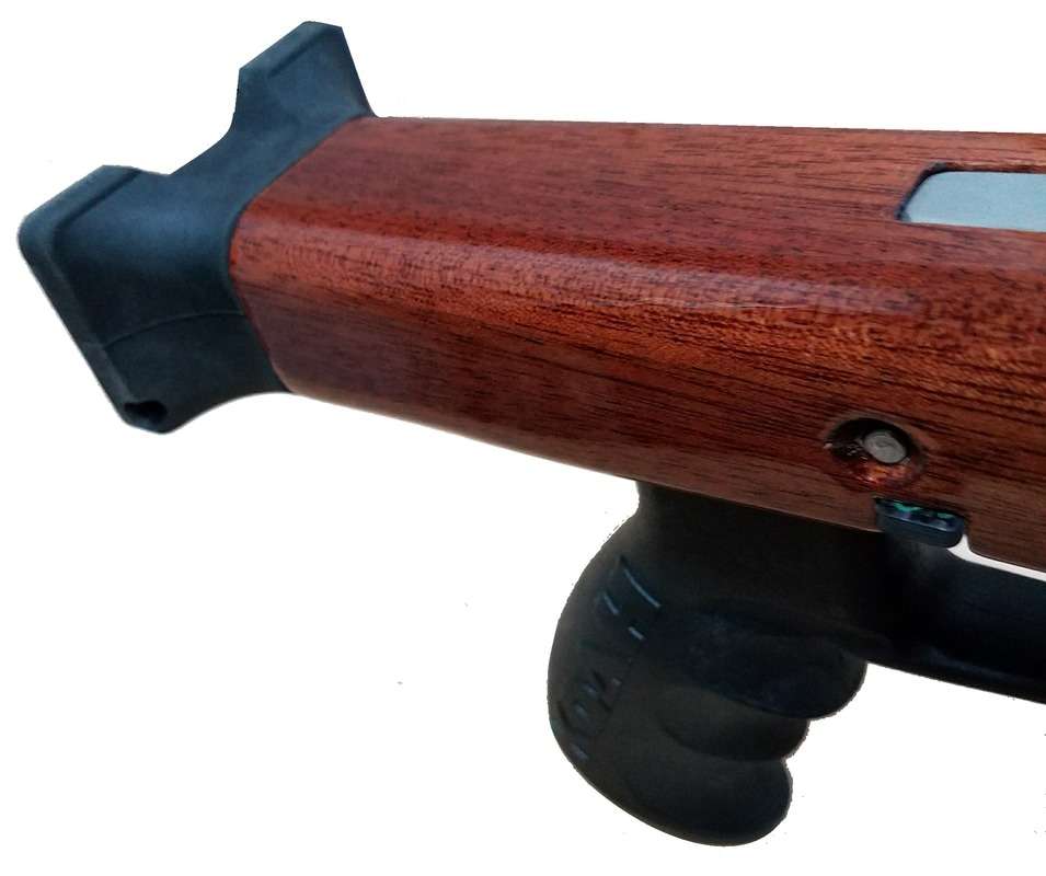 Koah Shortie Wood Speargun