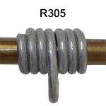 Ocean Rhino Stainless Retaining Spring