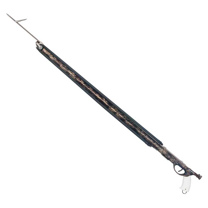 Picasso Magnum BW Carbon Roller Speargun Camo Brown