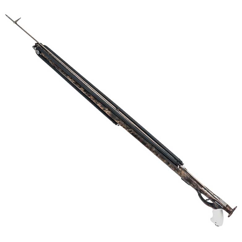 Picasso Magnum BW Carbon Roller Speargun Camo Brown