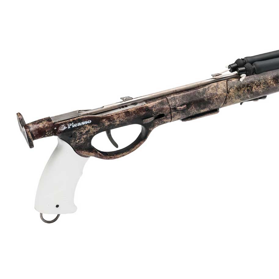 Picasso Magnum BW Carbon Roller Speargun Camo Brown