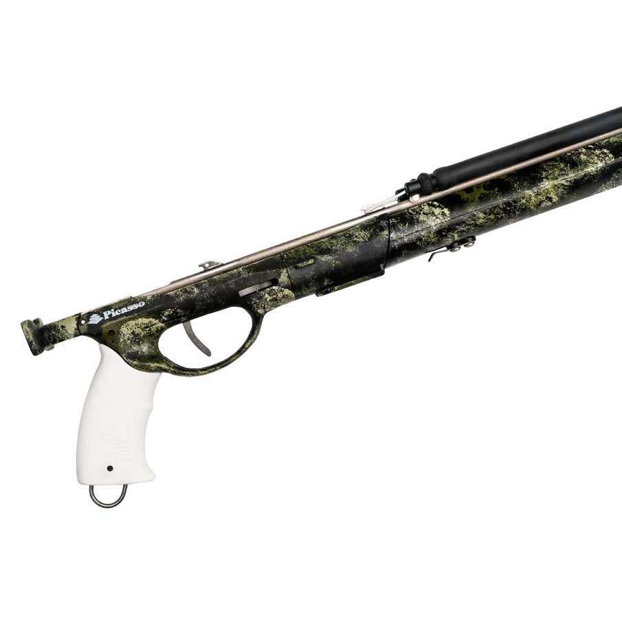 Picasso Magnum BW Carbon Roller Speargun Camo Green