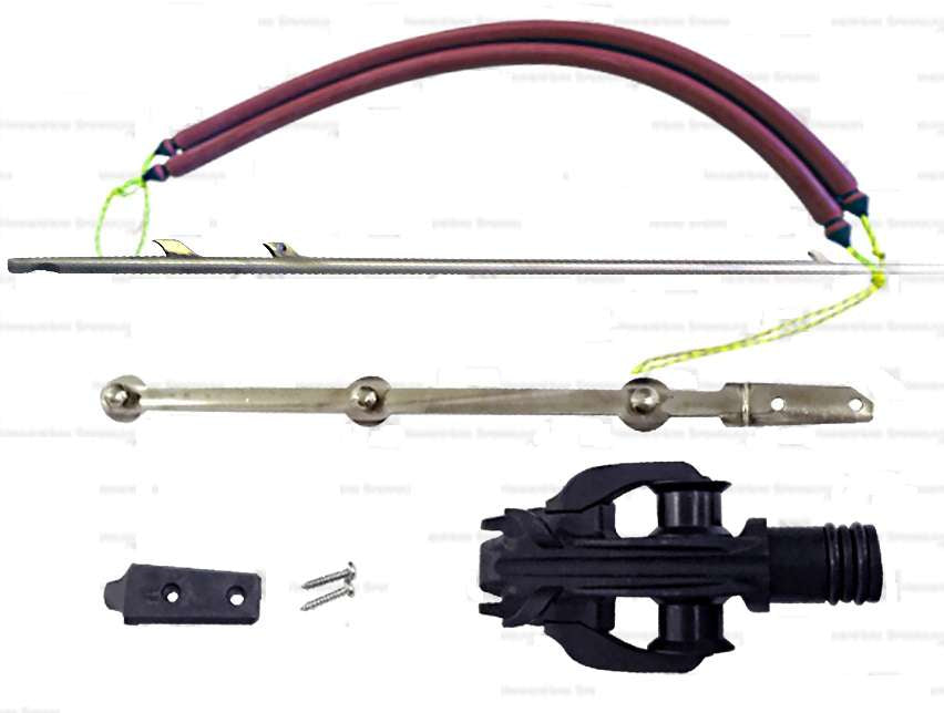 HammerHead X1 Roller Muzzle Kit