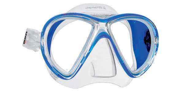 Mares X-VU Liquidskin Mask