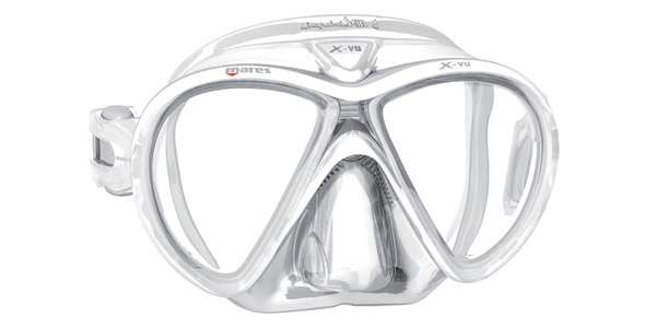 Mares X-VU Liquidskin Sunrise Mask