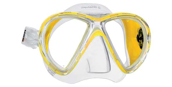Mares X-VU Liquidskin Mask