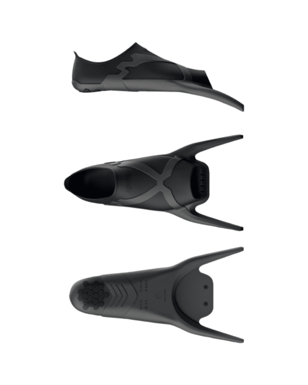 Mares X-Wing Foot Pocket