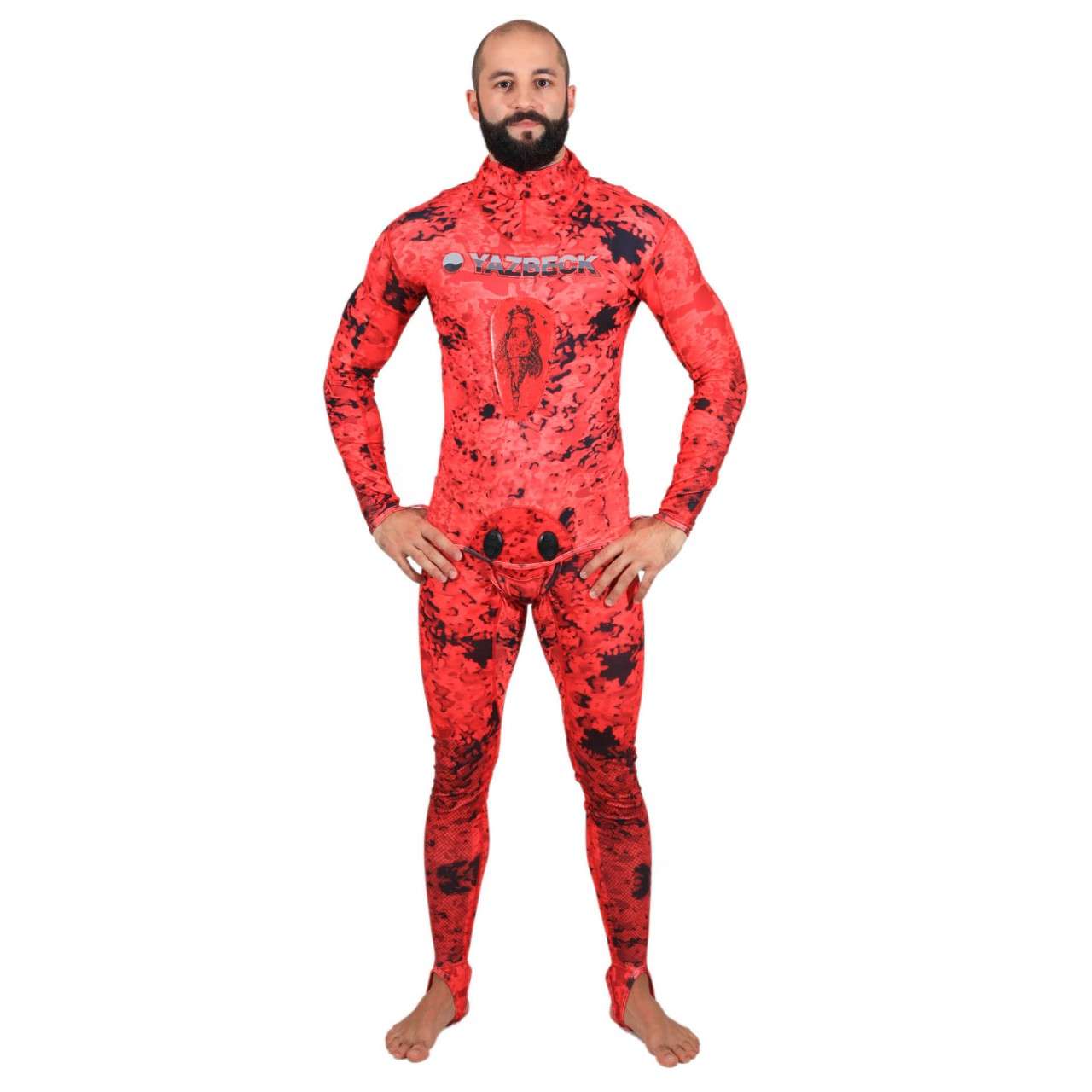 Yazbeck Nohu 0.5mm Fullbody Rashguard