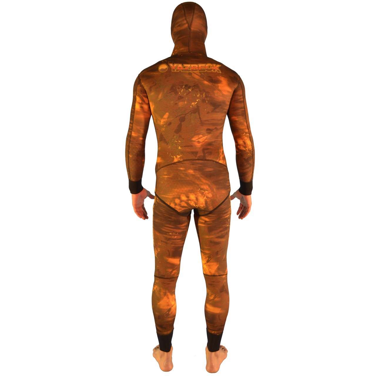 Yazbeck Kelpstalker 5.0 mm Wetsuit