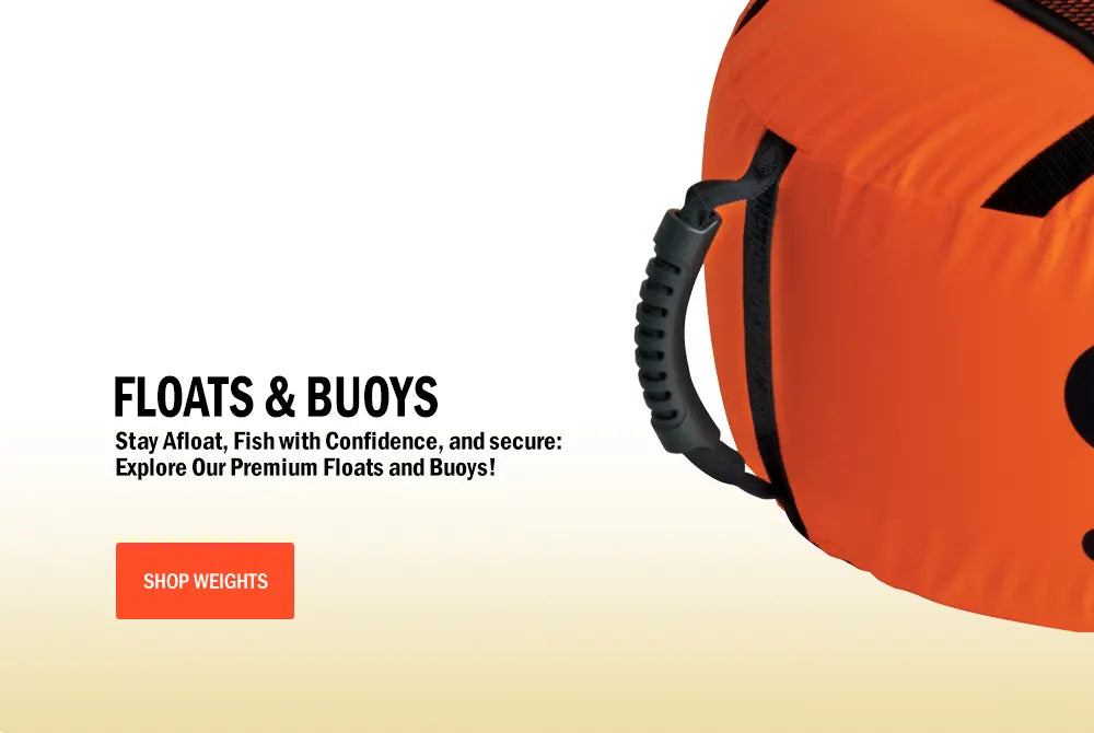 Floats/Buoys – Spearfishing World