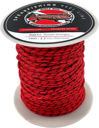 Spearfishing World Dyneema Cored Line 2.1mm