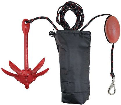 SeaSense 3lb Folding Anchor Kit