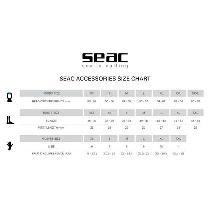 Seac Basic HD Boots