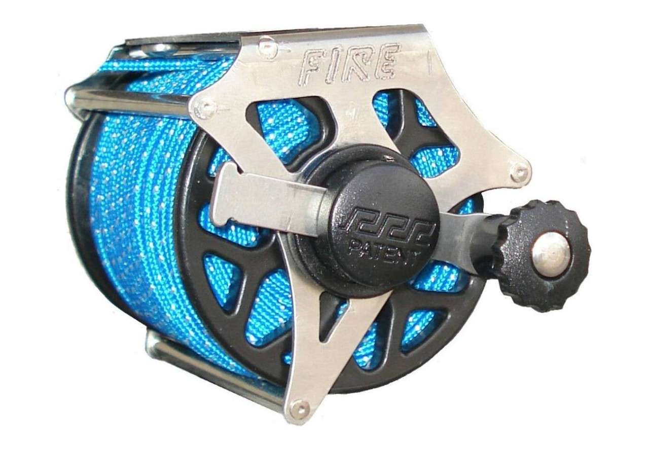 Meandros Fire Plus Reel