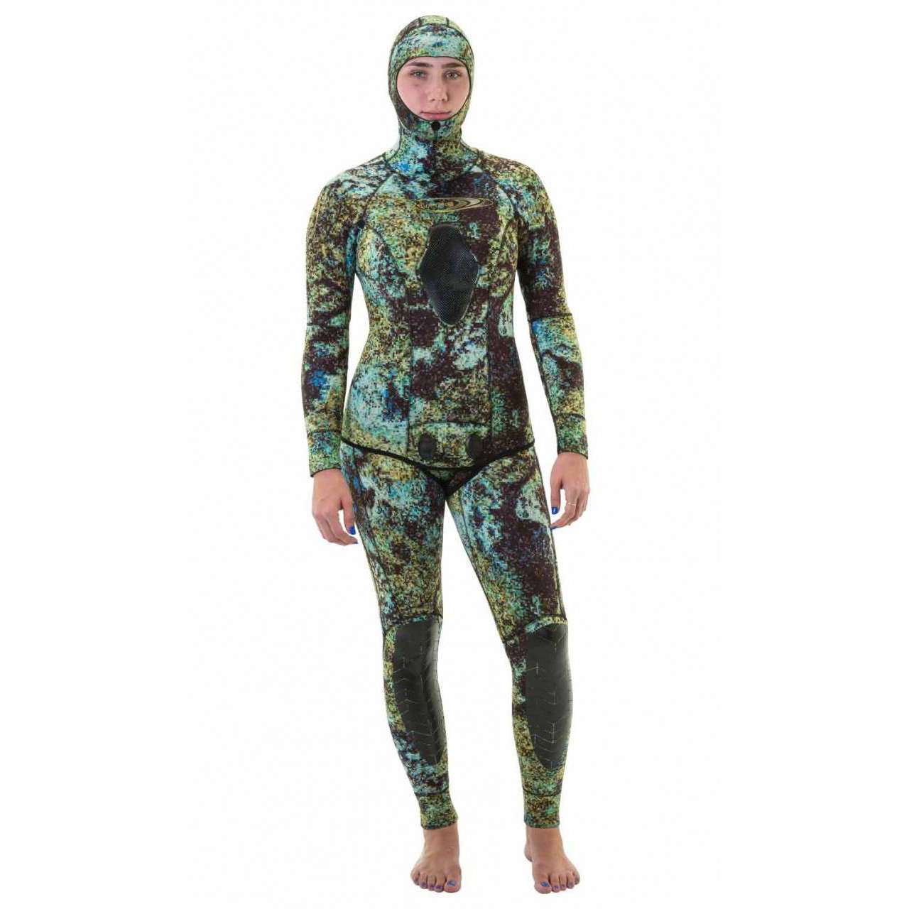 Riffe Women's DIGI-TEK Wetsuit