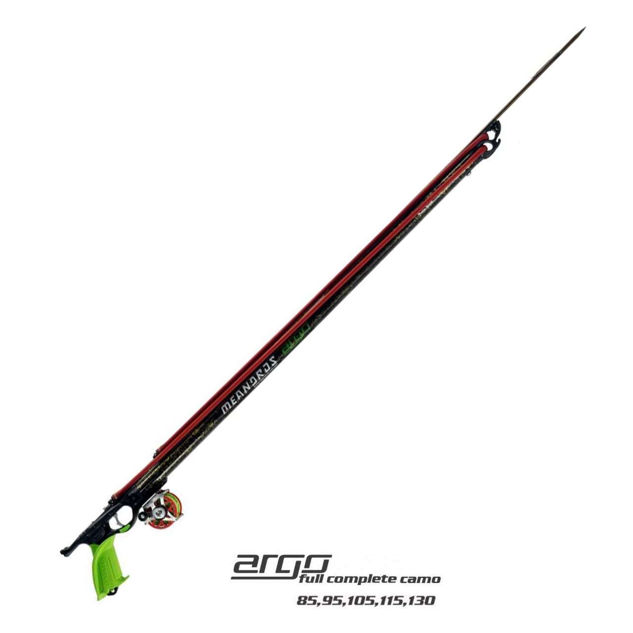 Meandros Argo Camo Complete Speargun