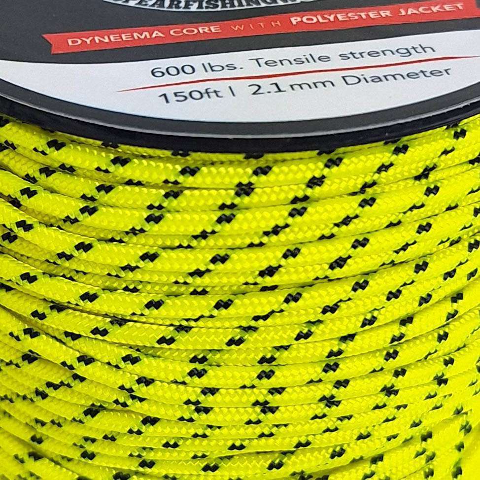 Spearfishing World Dyneema Cored Line 2.1mm