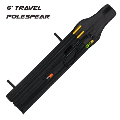 JBL Aluminum Travel Polespear