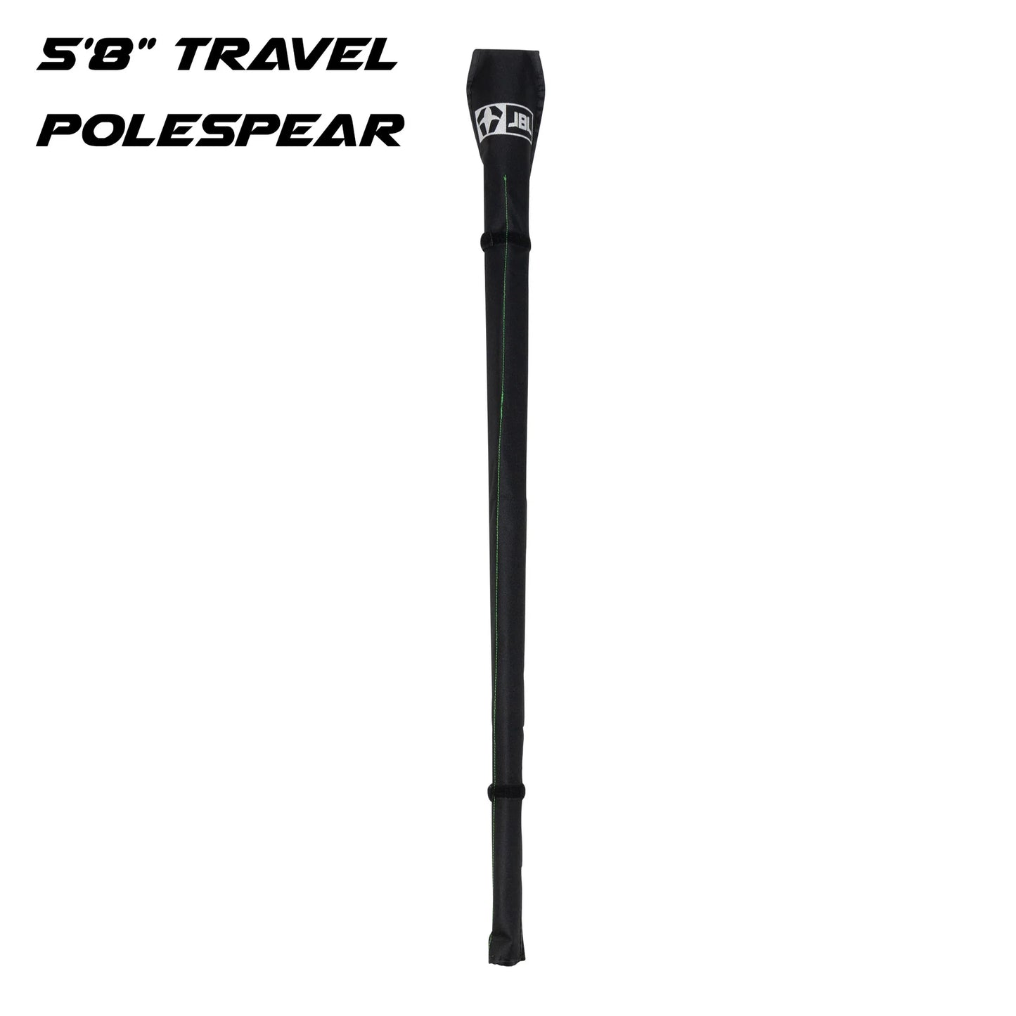 JBL Aluminum Travel Polespear