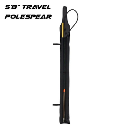 JBL Aluminum Travel Polespear