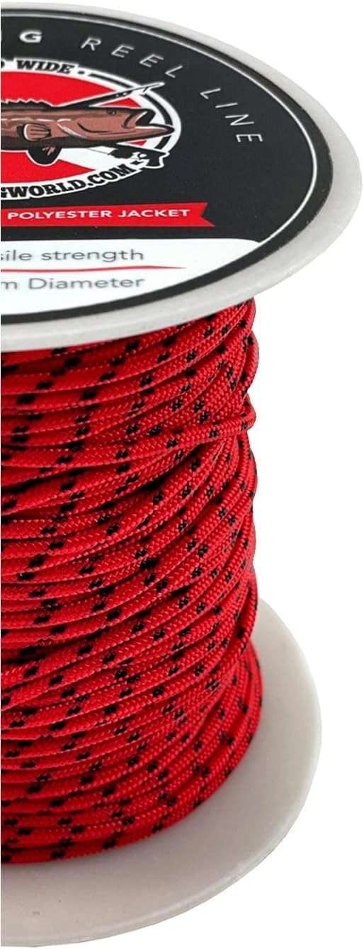 Spearfishing World Dyneema Cored Line 2.1mm