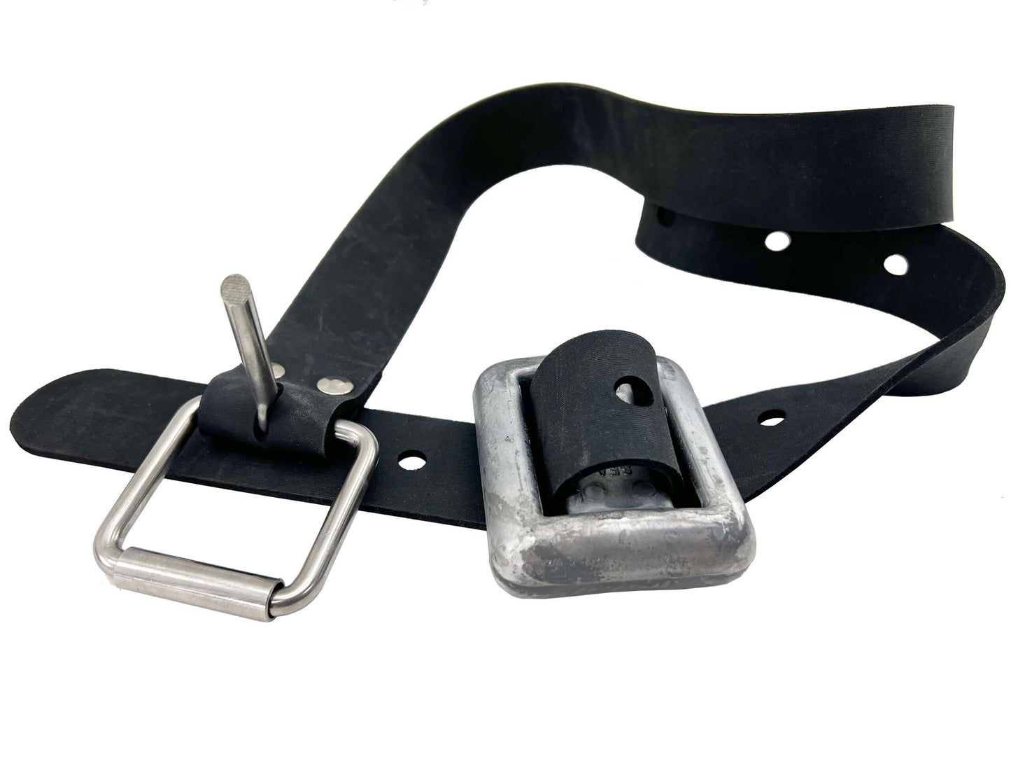 Deluxe Free Diver's Marseillaise Weight Belt