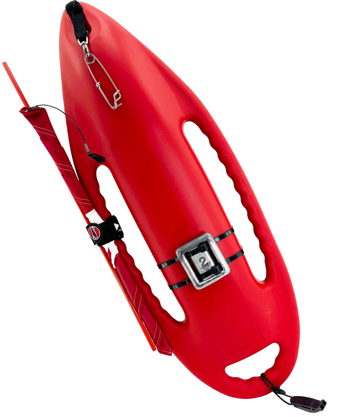 Lifeguard Float/Rescue Can Spearfishing Buoy