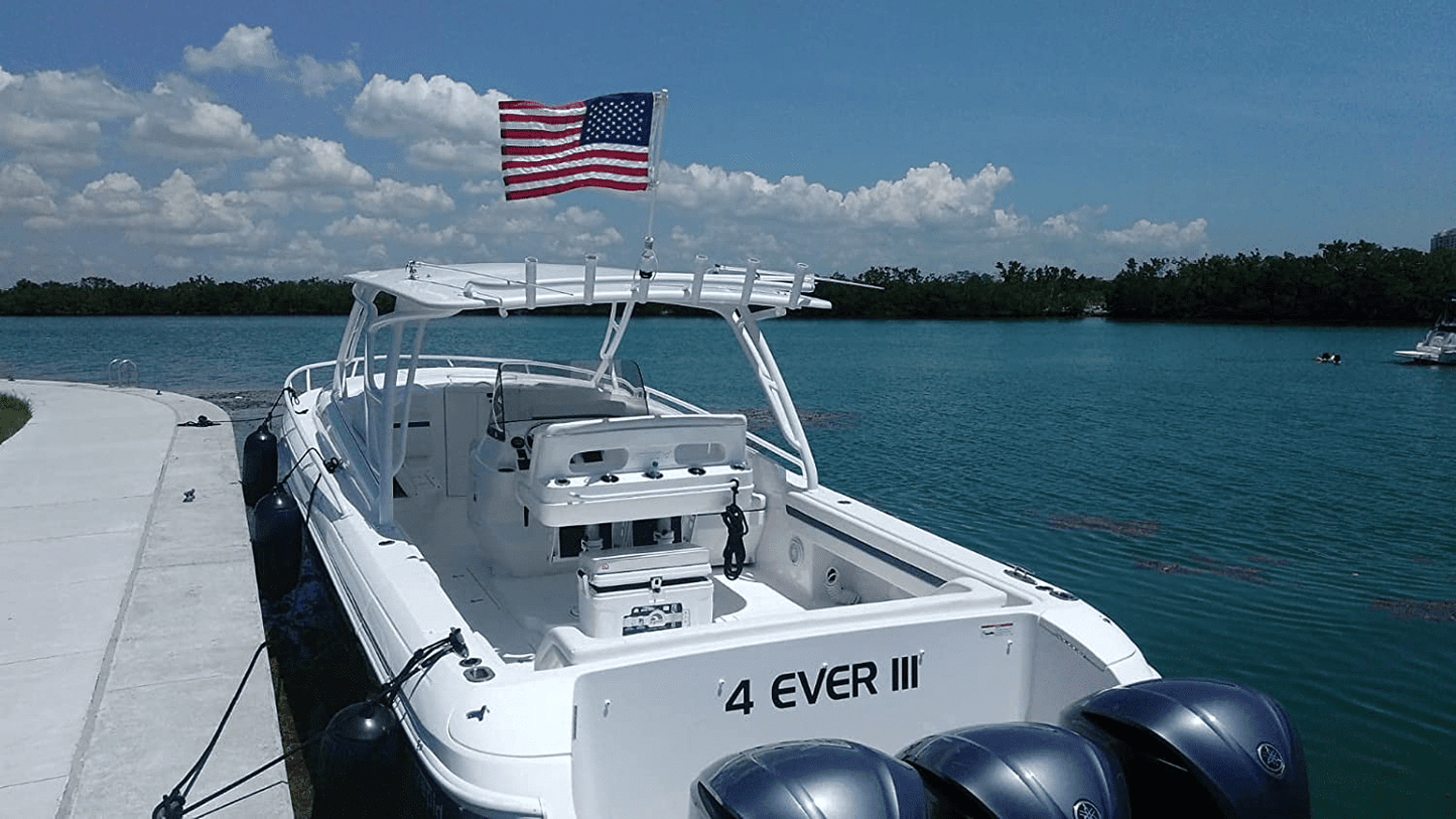 United States Nylon Flag