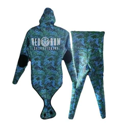 Red Rum AquaFleck V1 1.5mm Wetsuit