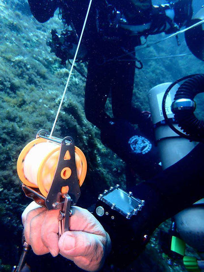 Meandros Mitos Pro 5 Dive Reel