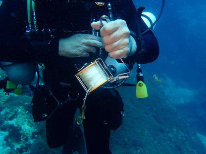 Meandros Mitos Pro 5 Dive Reel