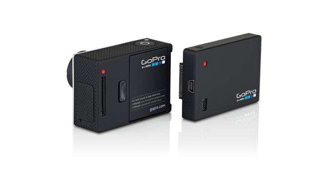 GoPro Hero 3 Battery BacPac