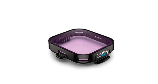 GoPro Magenta Dive Filter For Dive Housing